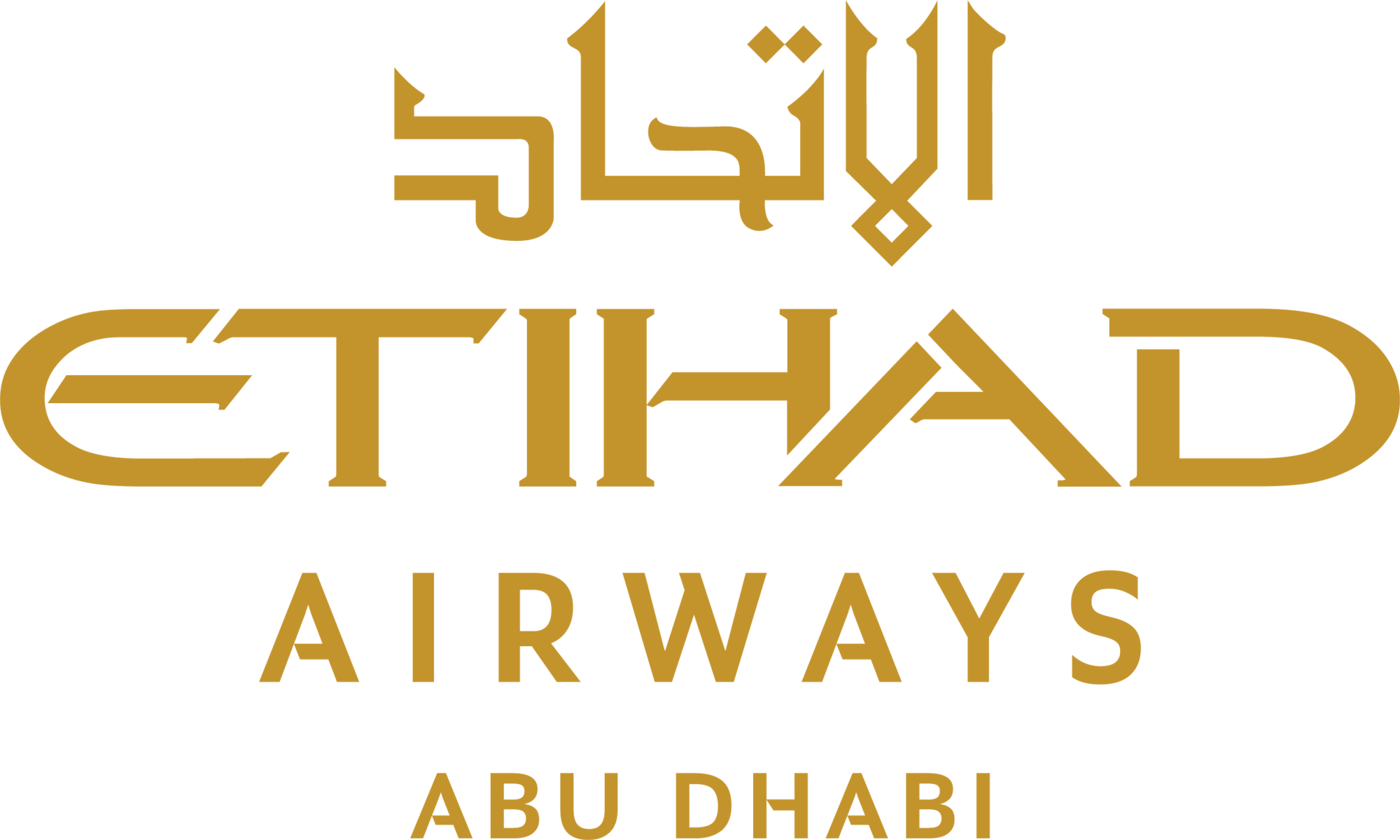 Etihad Airways Logo