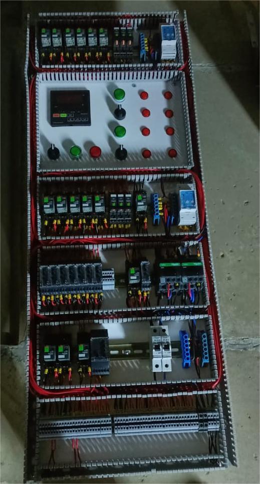MEP services for Prince Court